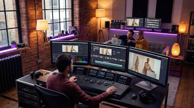 暗网视频剪辑教程