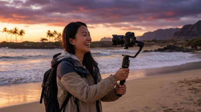 暗网4K风光视频